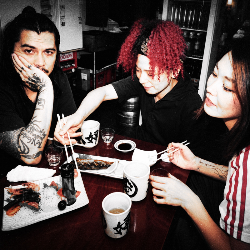 ototoy_info's tweet photo. 【#NEWS】DURAN、無関心の代償を鋭く描いた新曲リリース

🎸記事はこちら🎸https://t.co/jw69twlRck
@DURAN_theband
#DURAN
#ototoy https://t.co/7vpVVnhplP