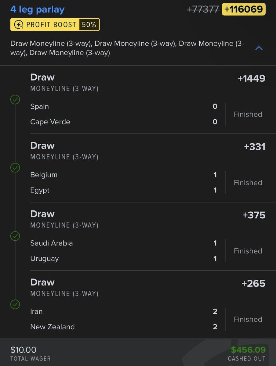guaranteepickz's tweet photo. $50 to 15 followers that: LIKES + RTs👀

PREMIUM CASHED 2 FANDUEL WORLD CUP ML🤑💰

🚨𝙋𝙍𝙀𝙈𝙄𝙐𝙈 𝙇𝙄𝙉𝙆
👉🏽https://t.co/jB6RuRKucT

JOIN PREMIUM NOW, WHAT ARE YOU WAITING FOR?🔥 https://t.co/TQ1M0JfLkQ