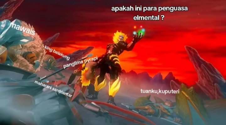 ROSEROSEEUNIE's tweet photo. Retak'ka be like:

"ATTACK EVERYONE"

"Amma put my wife aside｡⁠◕⁠‿⁠◕⁠｡"

#Boboiboy 
#Kuputeri
#Retakka
#Takateri https://t.co/TVPdossEf4