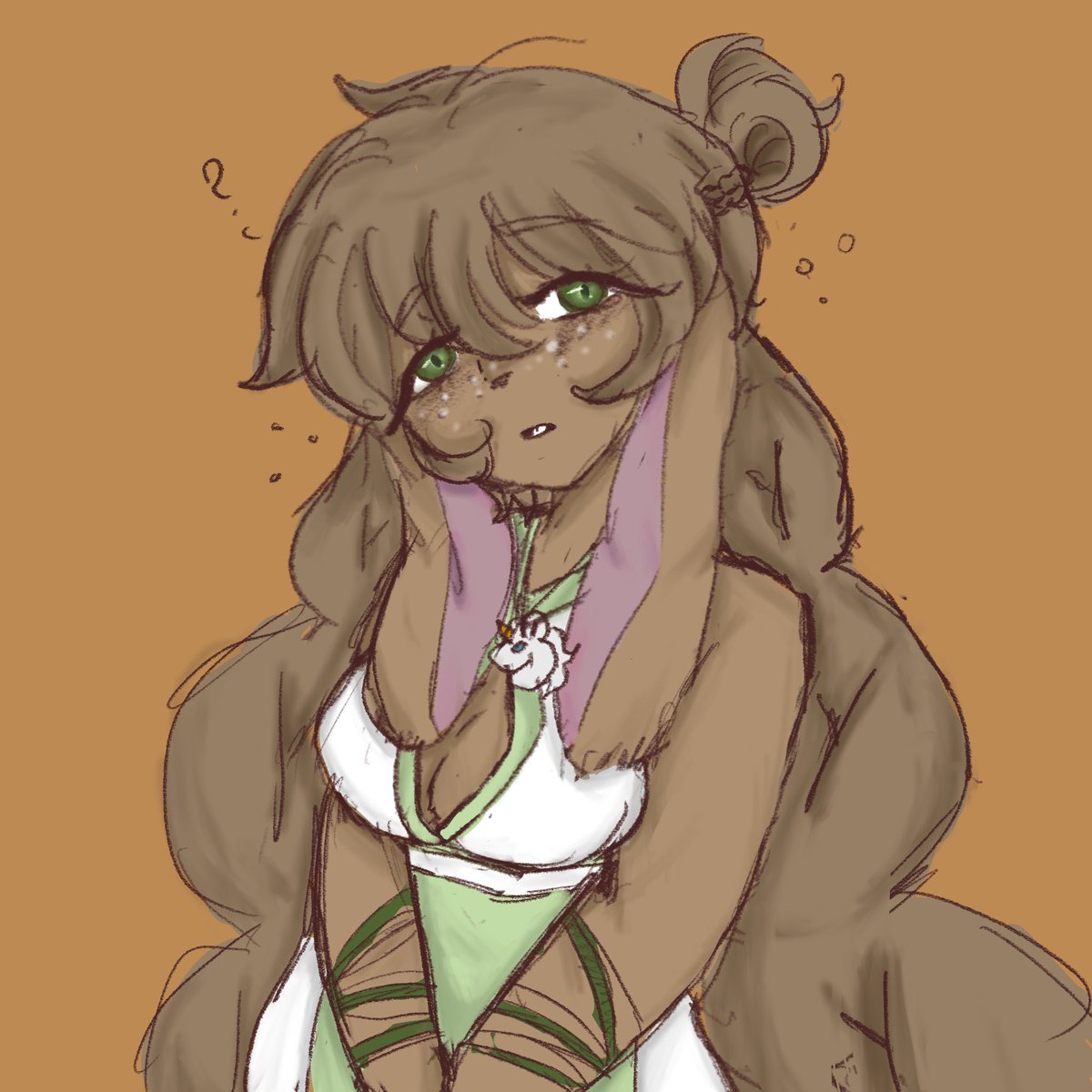 melodicMisery's tweet photo. I love my Druid rabbit https://t.co/pLDtCRQD6c