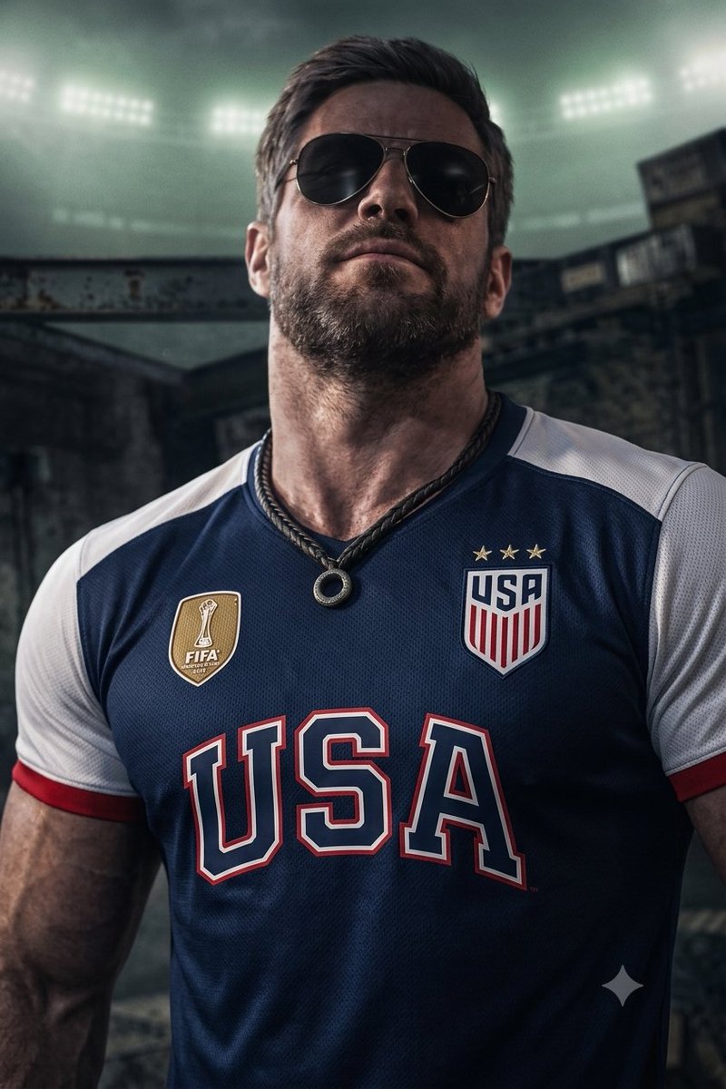 Chris77Redfield's tweet photo. Chris Redfield , USA 🇺🇸 
#FIFA https://t.co/ak91HjZLkP