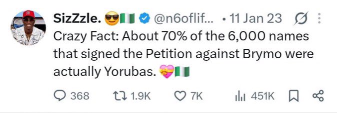 pontrol_777's tweet photo. In this life don’t you ever let an ibo subhuman gaslight you🙏 
This was neo praising the Yorubas when they dragged Brymo in 2023 for coming for ibos! Vs What neo has to tell Yorubas when illbliss called Yoruba fools and scavenger!! 
Yoruba buts wake up!! 
Don’t be a coward! Not now!