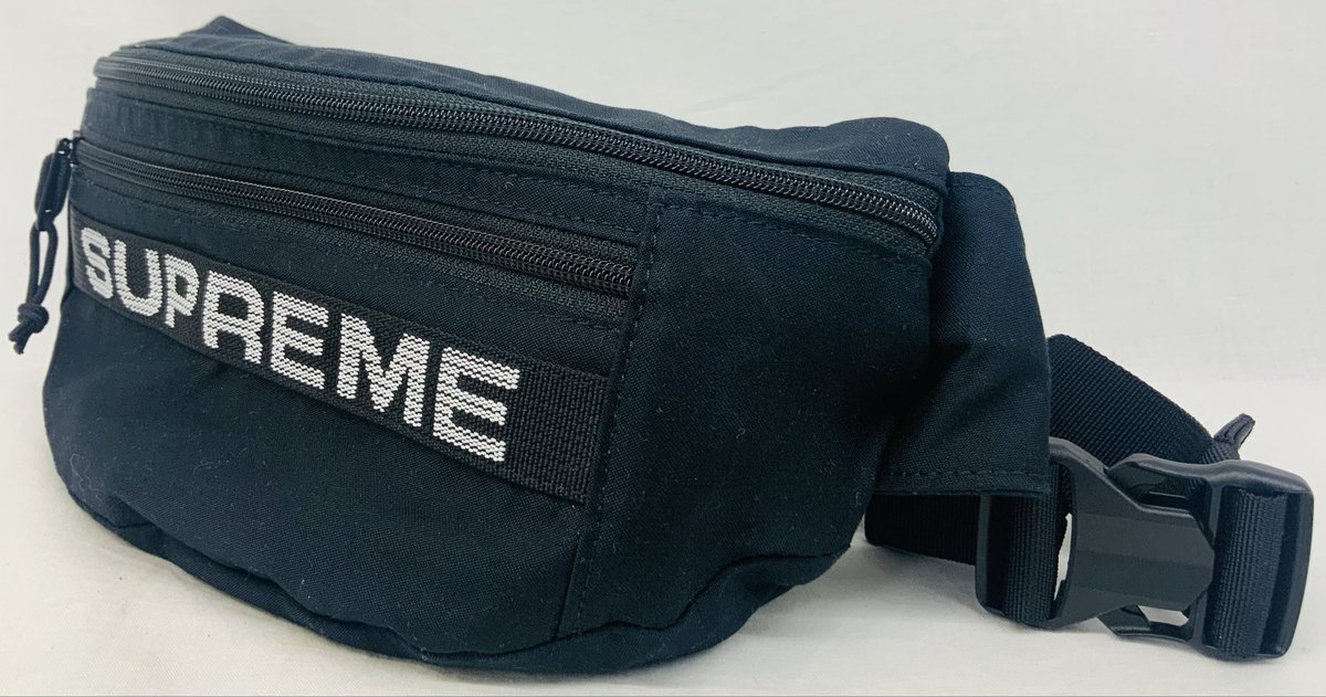 off_higakoshi's tweet photo. 👜supreme ウエストバッグ入荷👜

存在感抜群のイエローと定番人気のブラック。
コンパクトながら収納力もあり、デイリー使いにおすすめです👌

店頭にて是非チェックしてみてください🤗

#オフハウス東越谷店
#supreme
#シュプリーム
#バッグ
#ウエストポーチ
#入荷情報 https://t.co/8FBnLSICy1