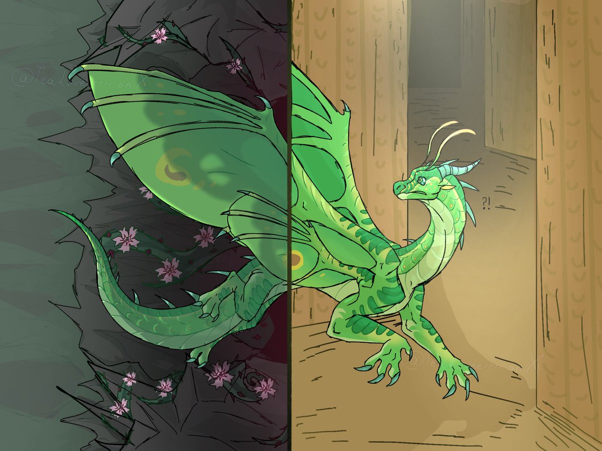 TeaLoveerrrr's tweet photo. Tried making the backrooms trend with Luna from wof eughhh https://t.co/WUpmTXkfqu