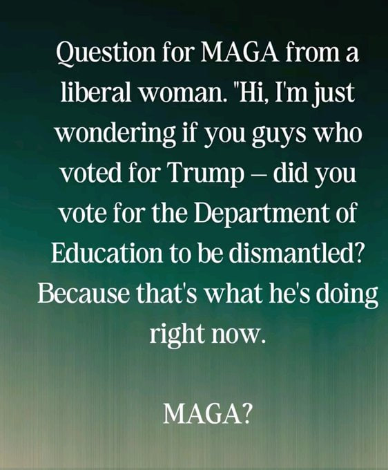 Sofia50020Sofia's tweet photo. I sure did. Our education system was a nightmare. I voted for this and would do it again a hundred times. You?

No regrets. https://t.co/igyBrQXqcn