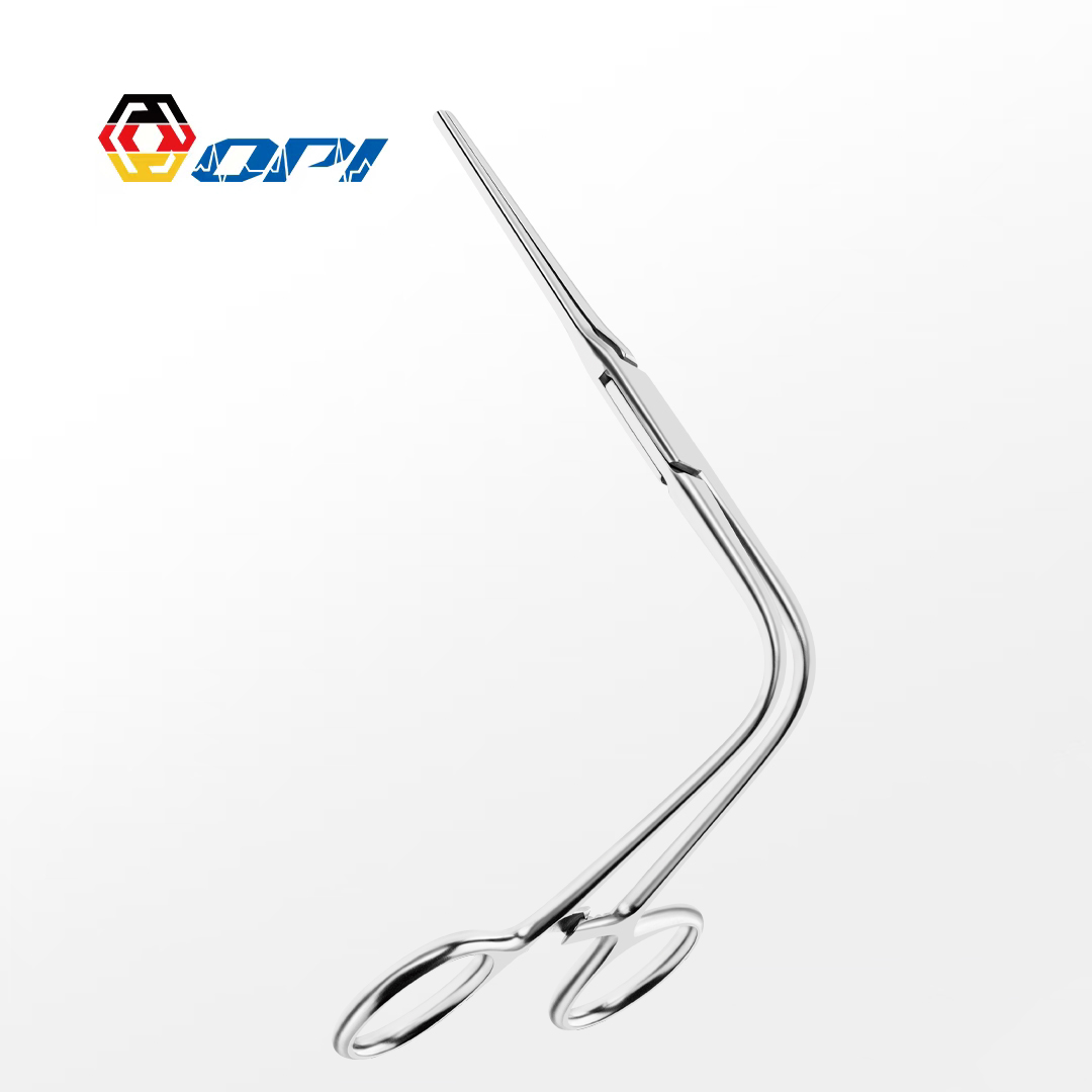 OPInstruments's tweet photo. Clamps, DeBakey Jaws

12-0750-11
Description
50 mm jaws,90° angled shanks, 1x2

Working Length
100 mm,4"

Total Length
118 mm, 4 5/8"

12-0750-13
Description
50 mm jaws,90° angled shanks, 1x2

Working Length
100 mm,4"

Total Length
138 mm, 5 3/8" https://t.co/5W5kkxtro1