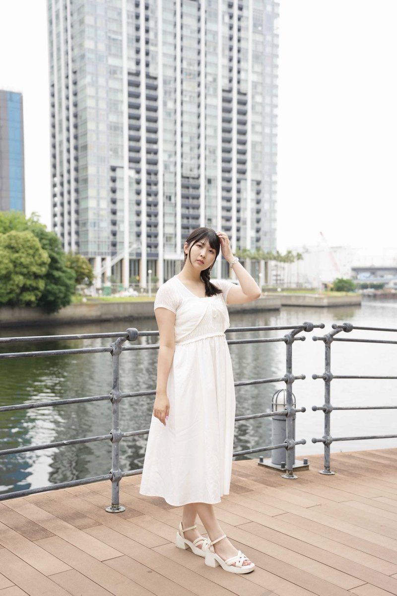 Q8Ek2's tweet photo. 2026.06.07 天王洲アイルモデル撮影会　モデル　愛川ちはるさん　４－４。＃チェリッシュ撮影会　＃ポートレート　＃ポートレート好きな人と繋がりたい　＃ファインダー越しの私の世界　@chiharu__aikawa https://t.co/7kxtS4Lowl