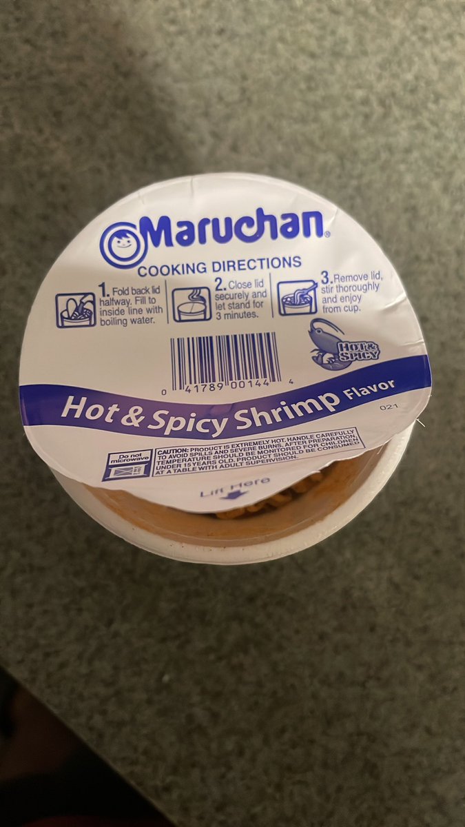 aisatol's tweet photo. Is this not hot and spicy shrimp? https://t.co/5u3iMYgdL6