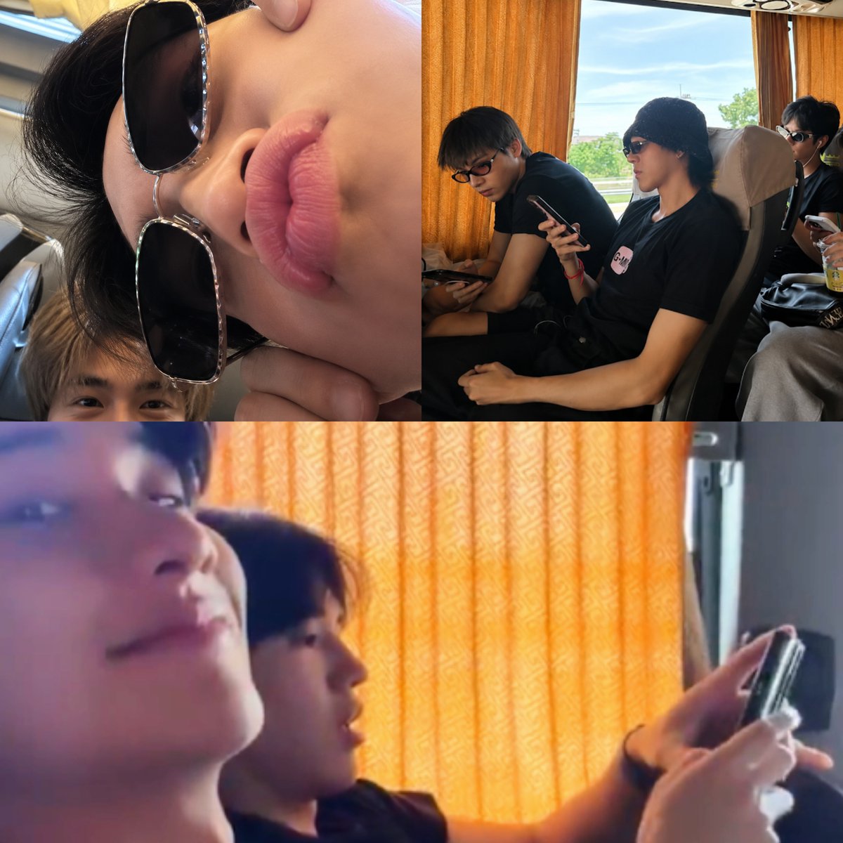 LutionAvo's tweet photo. #GMMTVOuting2026
pov: polcafam sons
when you have introvert phorphor x extrovert papa https://t.co/C9sZ2Arcem