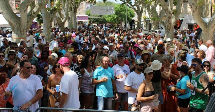lagathois_fr's tweet photo. Bessan - Le programme des réjouissances de la fête locale de la Saint-Laurent se prépare #bessan https://t.co/hIlJ6ApzyH https://t.co/MNQtpVJc2I