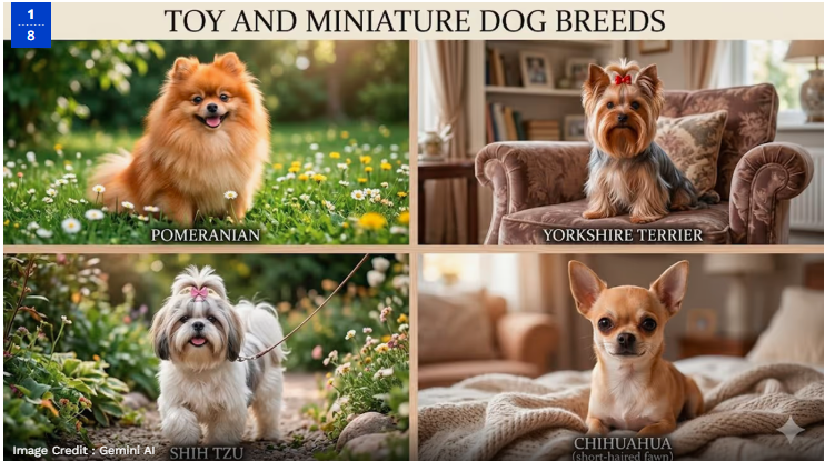AsianetNewsSN's tweet photo. Toy Dog Breeds: ಚಿಕ್ಕ ನಾಯಿ ಸಾಕುವ ಪ್ಲ್ಯಾನ್ ಇದ್ಯಾ? ಈ 7 ಮುದ್ದಾದ ತಳಿಗಳ ಬಗ್ಗೆ ತಿಳಿಯಿರಿ
Link Click here:
https://t.co/J7Jn4aNcCu
#ToyDogBreeds #SmallDogs #CuteDogBreeds #DogLovers #PetParenting #kannadanews https://t.co/tZgBNOhlAr