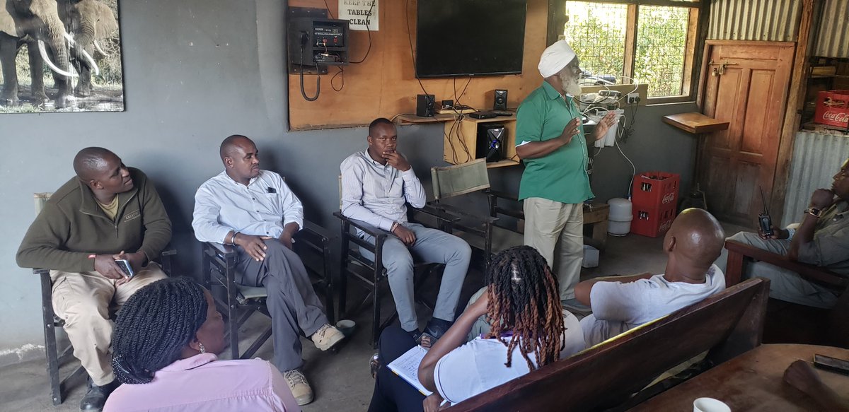 kudheiha's tweet photo. KUDHEIHA Workers Union held a successful General Workers' Meeting at Oldonyo Wuas – Great Plains Amboseli, bringing together employees to discuss key workplace issues, workers' rights and welfare.The meeting provided an important platform for engagement, awareness creation and https://t.co/ENuRZfkIxj