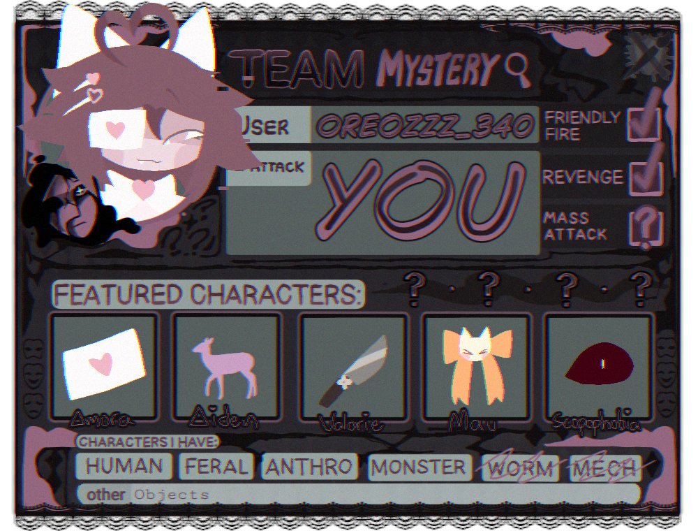 ✩AMORA✩ tweet media
