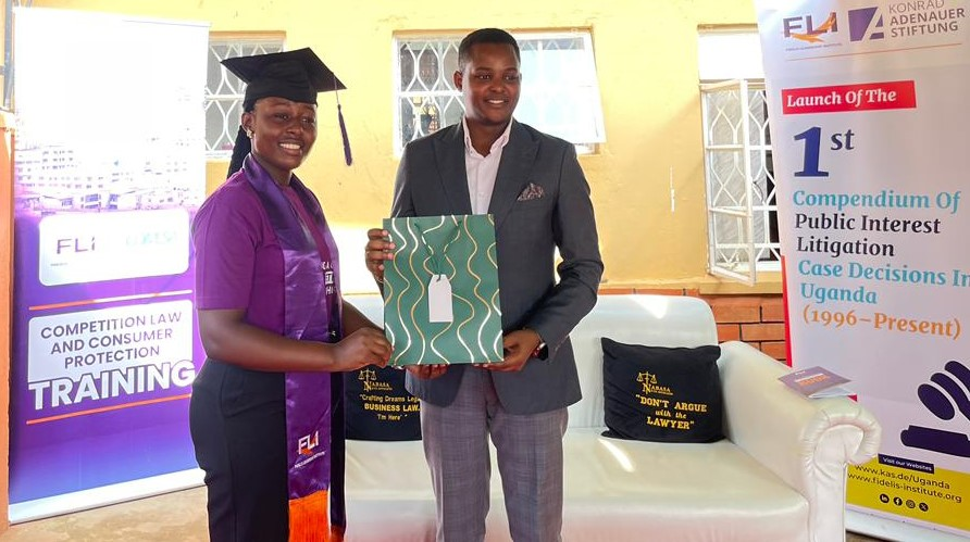 FidelisLeaders's tweet photo. ✨Highlights from Our  Beyond The Degree -Young Professionals Graduation!✨

After months of learning, mentorship, leadership development, and personal growth, our Young Professionals successfully completed their journey and graduated equipped to lead with integrity, serve with excellence, and make a meaningful impact in their communities and workplaces.

To our graduates- congratulations on this significant milestone!  The future is brighter because of you💃

#YoungProfessionalsProgram #FLIGraduation #ClassOf2026 #FaithfulAvailableTeachable