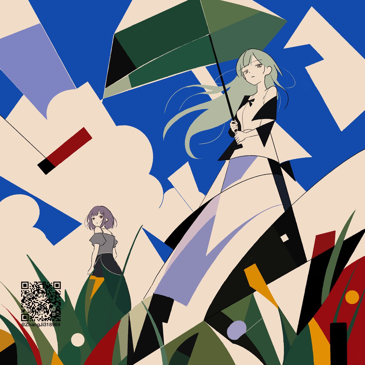 殷雲清_YinY.Q tweet media