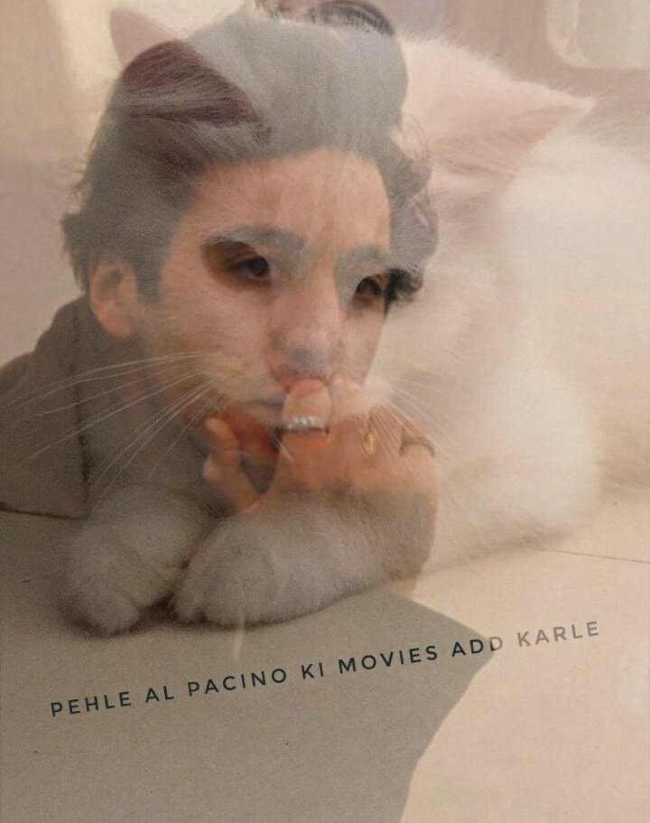 SimplyARMAAN's tweet photo. @NetflixIndia Pehle Al Pacino ki movies add karle https://t.co/iFrsHoObIu