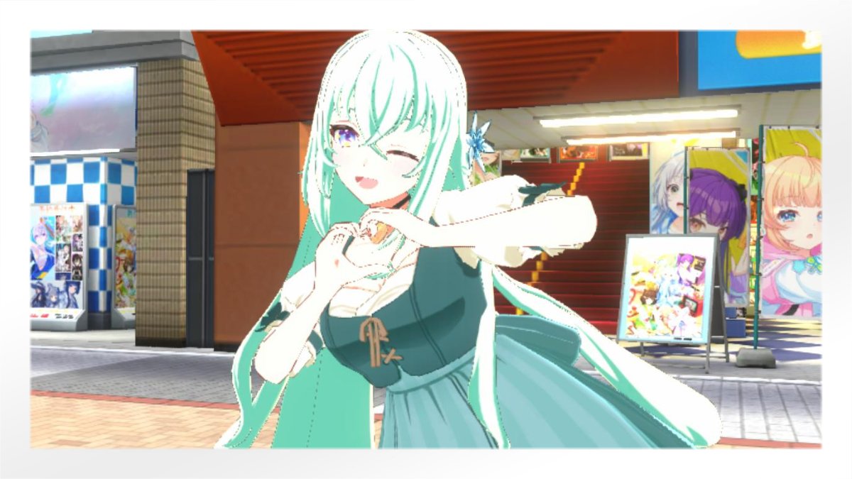 リリヤさんかわいい🫶 #ユメステ #ワールドダイスター