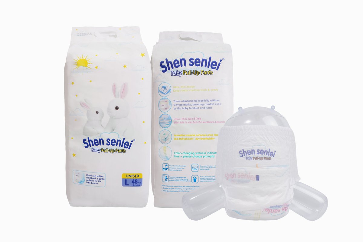 Shengyalin's tweet photo. Case Study: A baby care brand expanded its product range with our diapers &amp; pull-up pants. Soft materials, reliable absorbency and stable supply helped support growth.
📩 shengyalinnappy@163.com
#beijingshengyalininternationaltradingco #babydiaper #pulluppants #babycare https://t.co/YODFkU5qMF