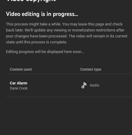 DeepDiveOtaku's tweet photo. You may notice that part 3 has been taken down if you're in the US/Canada. This is because I just got a copyright notice over a month later about a clip that blocked it. I had to trim that part out. It was the clip of Dane Cook in the Karen entry. It'll be back up soon! https://t.co/lyFU4RGmuc
