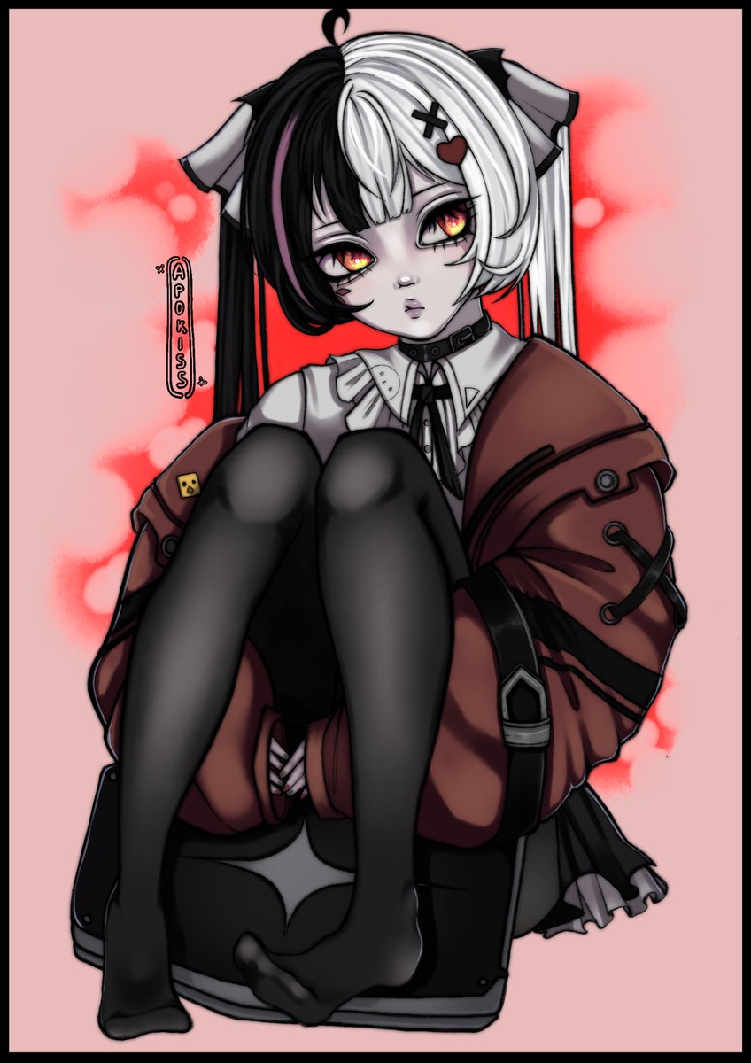 Apokisss's tweet photo. @_VGen_ Hiii ! First time trying to get a #VGenCode here !

Vgen : https://t.co/fs5hAEt1ef
Commissions/portfolio : https://t.co/4zyqNgpiXm https://t.co/N0wGZnIk9q