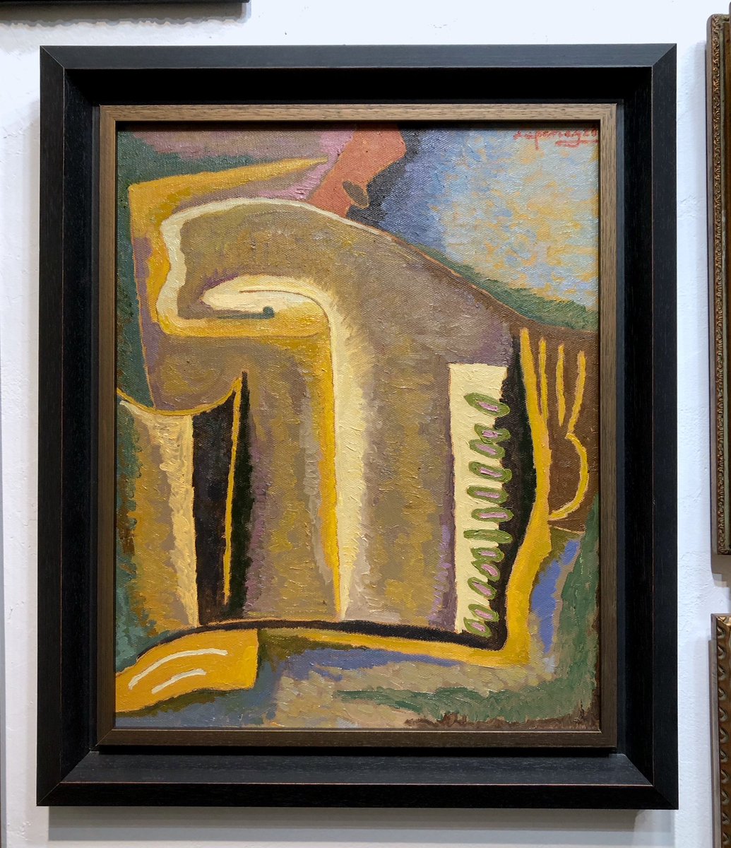MANU_XUPENG's tweet photo. 《拥抱》
布面油画
50X40cm
2026年
#art #artwork #original https://t.co/A6hEoW31K8