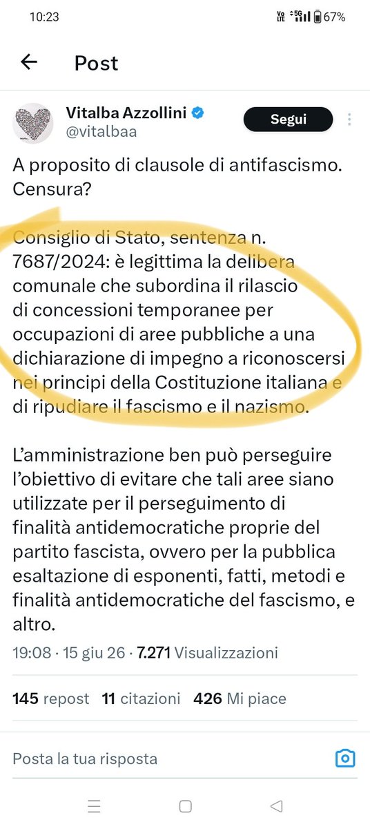 sirziomauri's tweet photo. @vitalbaa Potrebbe valere anche per tutta la pletora di venditori ambulanti (extra comunitari) insistenti sul territorio italiano? https://t.co/SbTjaX0qMd