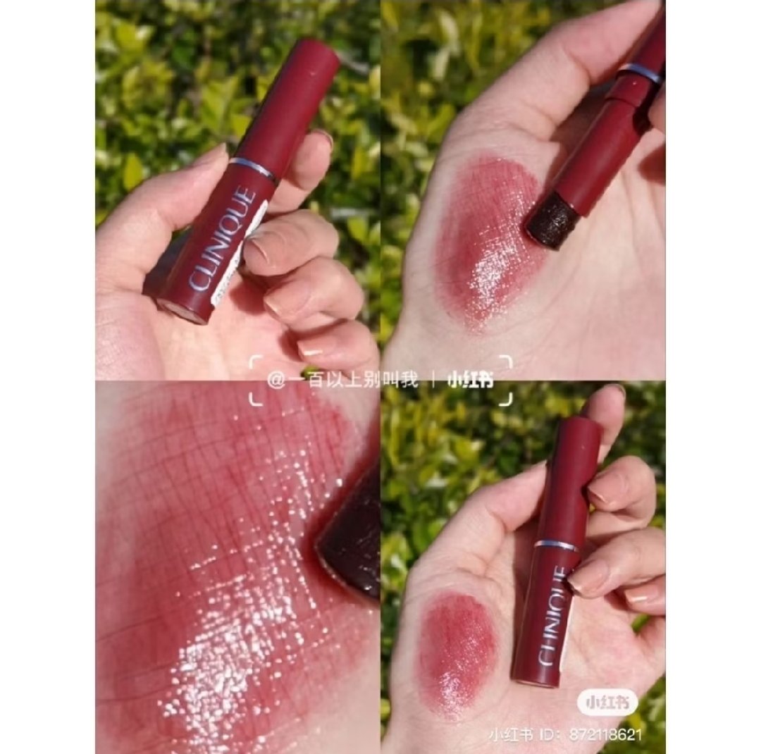 599Errors's tweet photo. Clinique Almost Lipstick ขนาด 1.2 g. สี Black Honey
ของใหม่ แยกมาจากเซตนะคะ
ผลิต 12/2024
140 บาทค่ะ https://t.co/iFTn1oMO4P