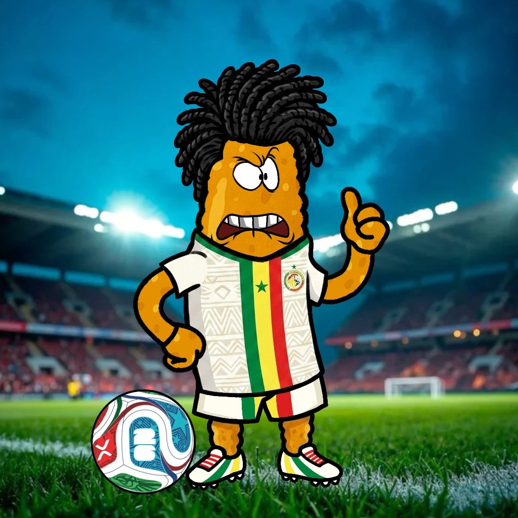 XRPLBagHolder's tweet photo. Scratchy Cup 2026 ⚽

One of today's games 🚨

France:
https://t.co/NwfB7M2GdA

Vs.

Senegal:
https://t.co/cnGhJqpQ3f

Each win is a goal! The team with the most goals wins the match and picks up points. https://t.co/9XMn4sH1ze