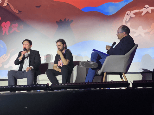 animatetimes's tweet photo. 『パリに咲くエトワール』「��グレブ国際アニメーション映画祭 2026」にて、長編映画コンペティション部門・観客賞を受賞！

#パリに咲くエトワール

https://t.co/3r5qqezwMd https://t.co/DWzEwzlbi5