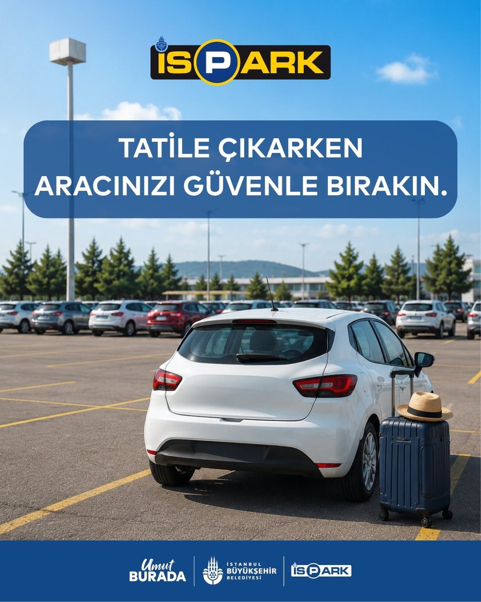 İSPARK tweet media