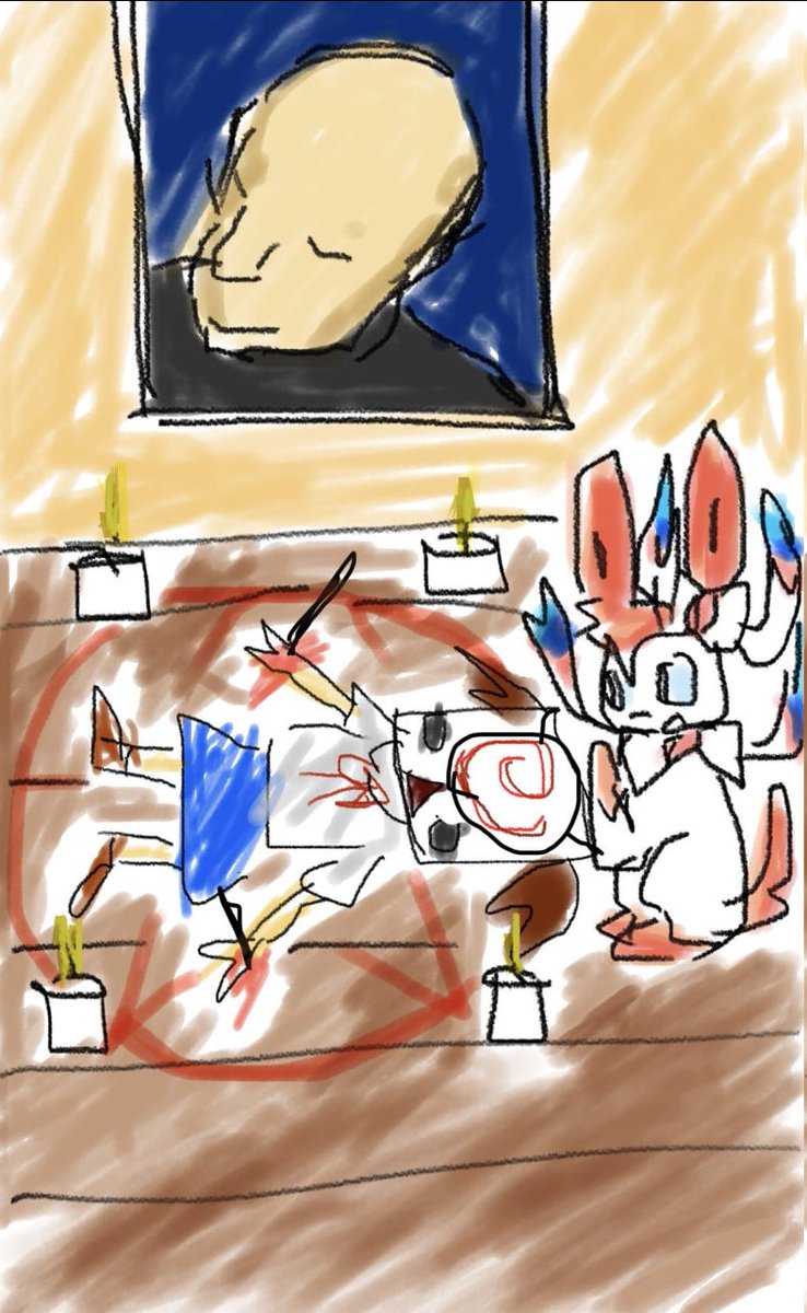 goom1e's tweet photo. "Apple notes dodles from 4 AM"  

#art #digitalart #doodles #pokemon #SouthPark https://t.co/16OcfiE7yb
