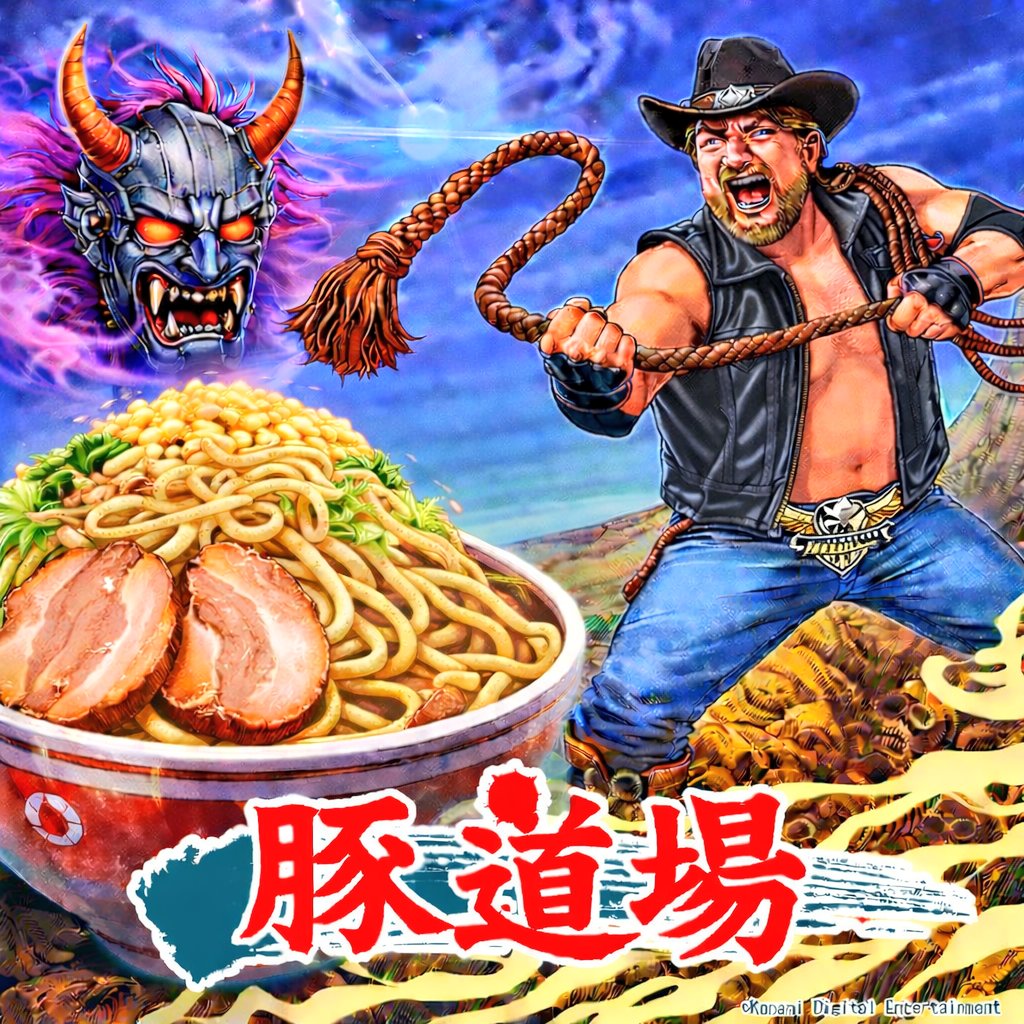 6CmhZ0LMEcvYjHV's tweet photo. 昼飯に豚道場

BR。ＴＰ生姜

豚道場の赤きサイクロン

暑い日に辛い奴！ニンニク＋生姜でメチャうめぇ更に汗だくデトックス有りこれもうチートやろ

辛いスープにありがたー浸かったチャーシューめちゃうんめー！

ゴチでした！また行きます！

こないだ買ったEVOLUTION観ながらお先に乾杯！！ https://t.co/ghImqlz7Gh