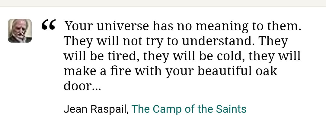 T0N3N3's tweet photo. @TruthFairy131 They are not like us, and You don't understand. https://t.co/ZR2x76etav
