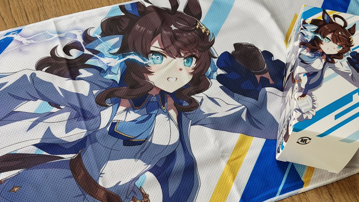素晴らしいですわ〜〜 #デアリングタクト #ウマ娘 #ZONe