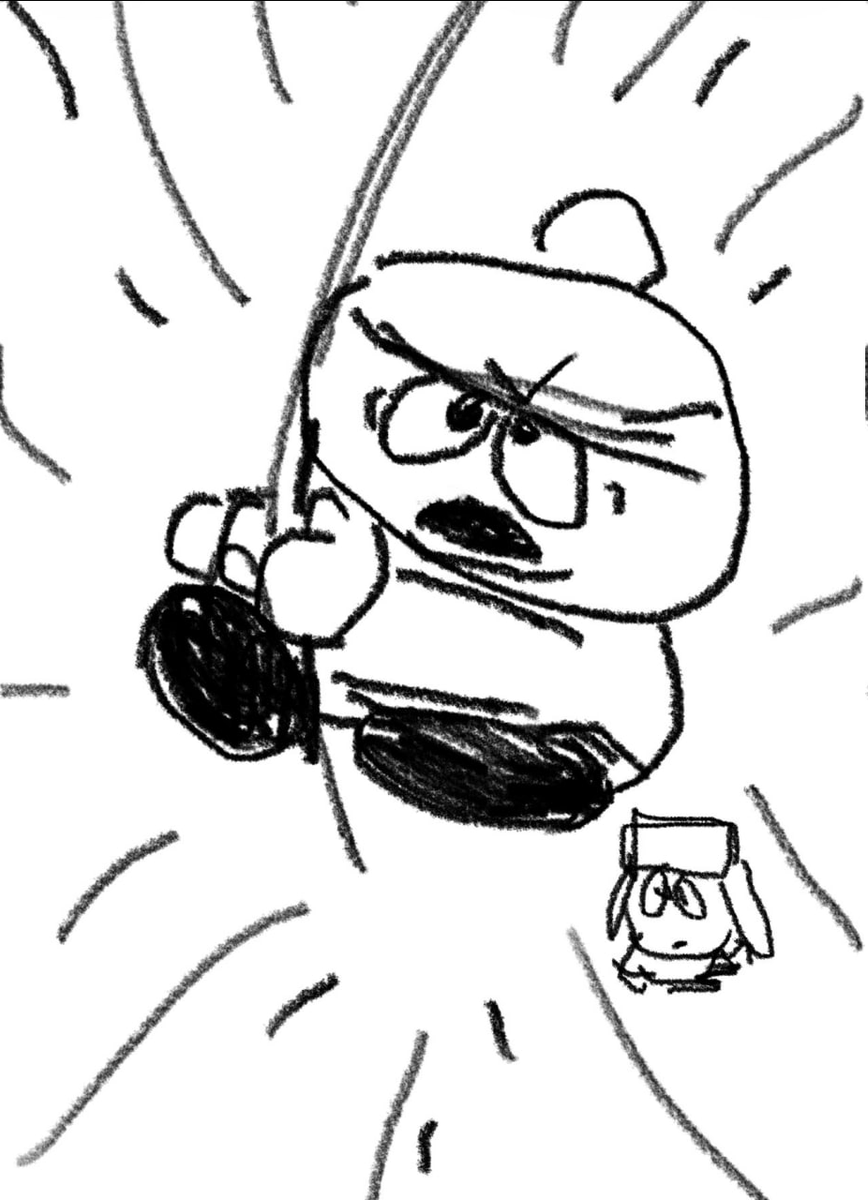 goom1e's tweet photo. "Apple notes dodles from 4 AM"  

#art #digitalart #doodles #pokemon #SouthPark https://t.co/16OcfiE7yb