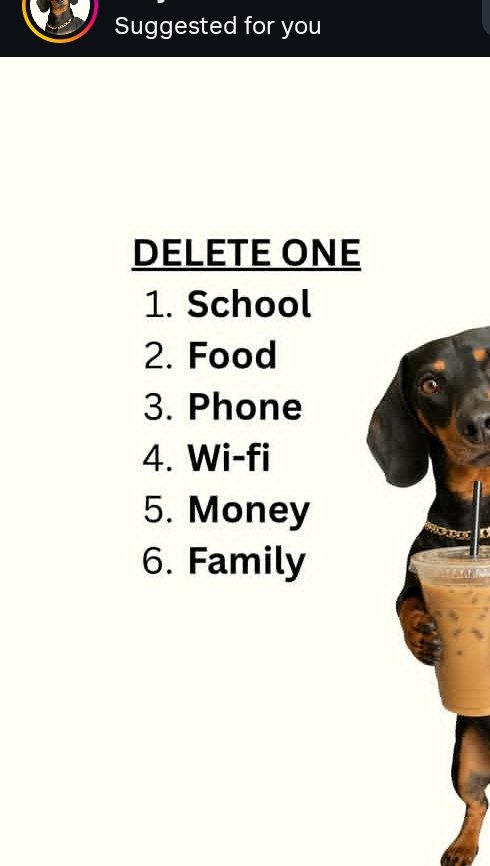 Samdemodel's tweet photo. Delete one https://t.co/dvEM92NiWj