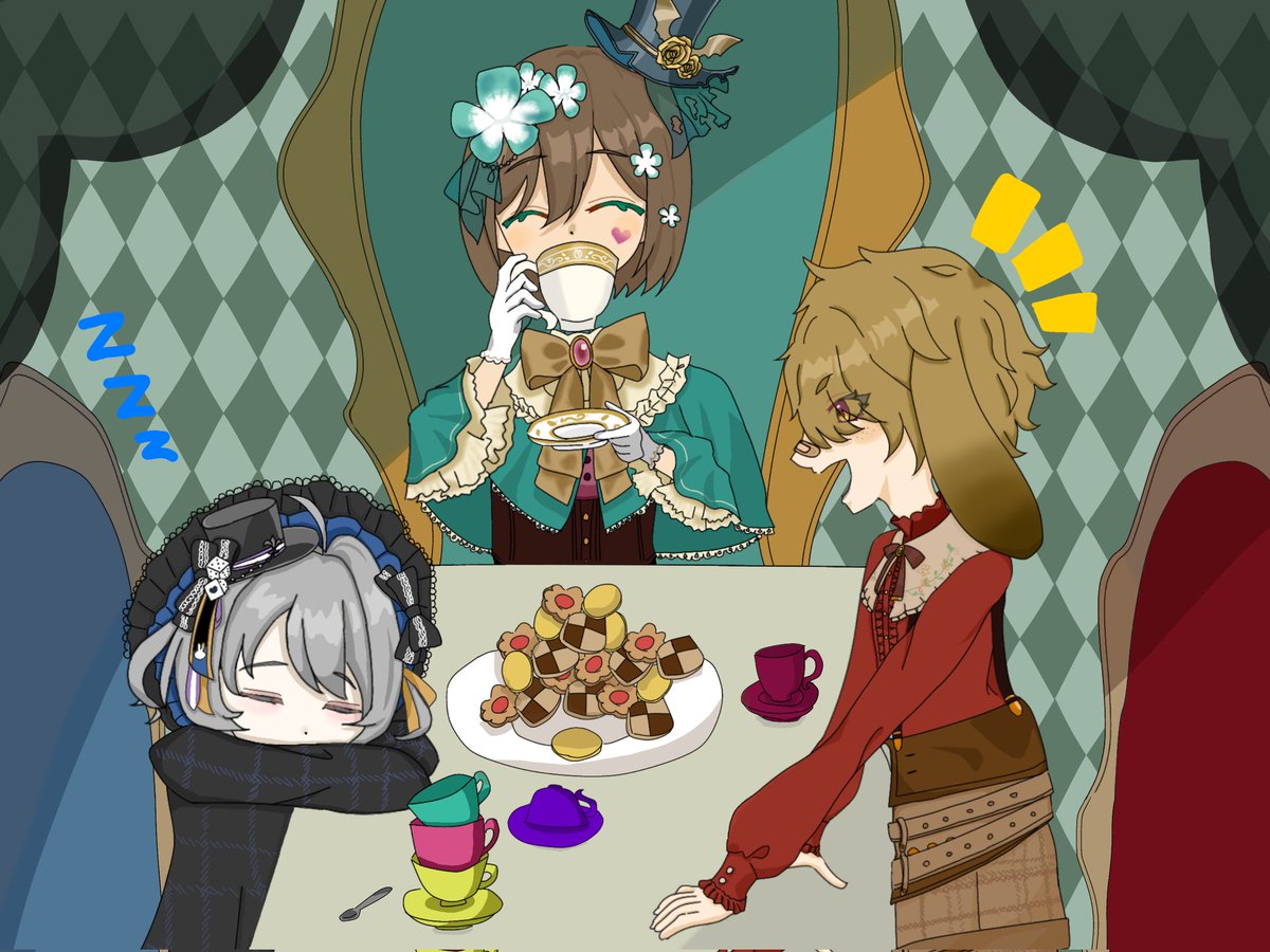 リオン tweet media