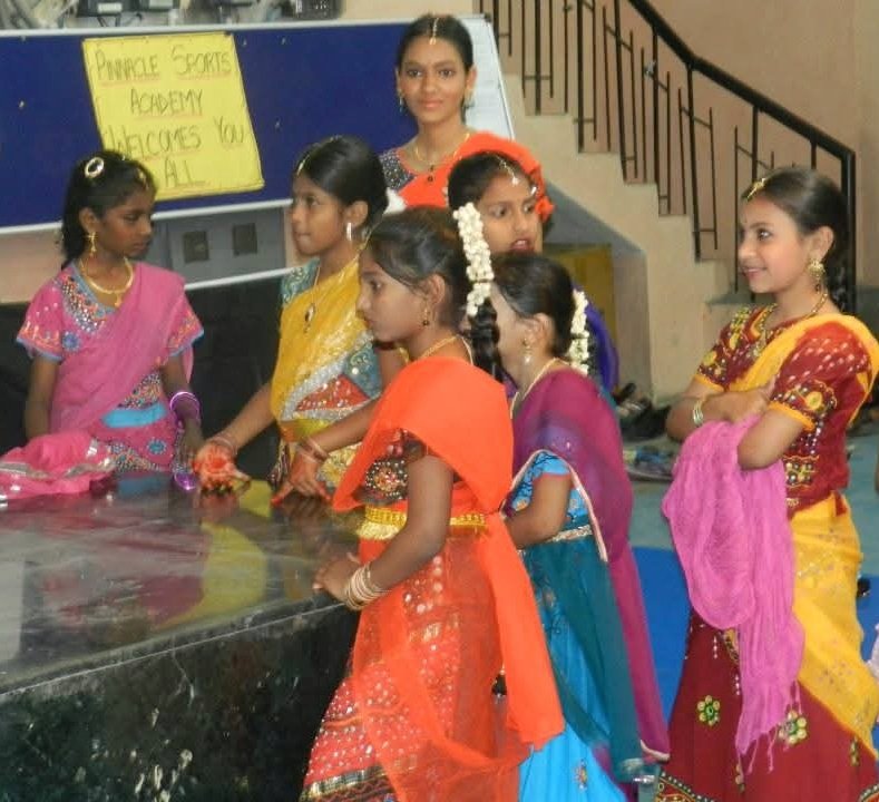 gacreminiscence's tweet photo. "Children are the world's most valuable resource and its best hope for the future."
BTS from World Dance Day event....✨
#gacfoundation #enableempowerencourage #beingreminiscent #artsforacause #behindthescenes https://t.co/p7UepsMbZJ