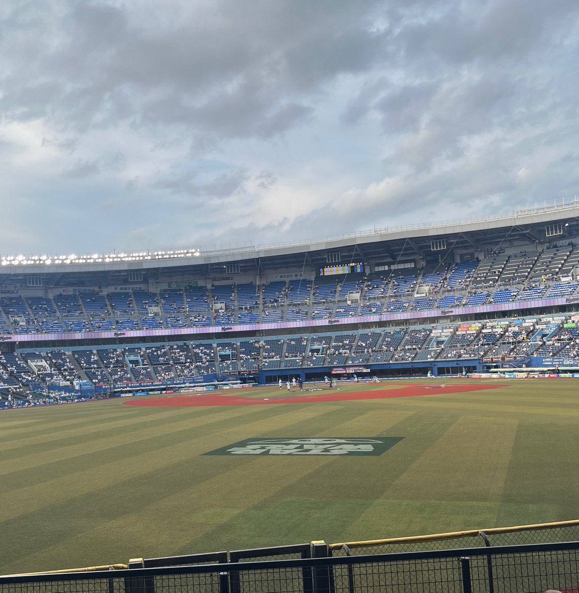 PlayGirl_R's tweet photo. この前久々にマリン行ってきた⚾️ https://t.co/vW1yztum1H
