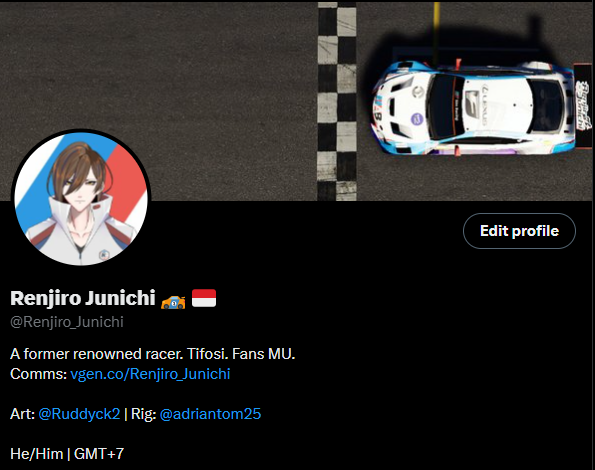 Renjiro Junichi 🏎 🇮🇩 tweet media
