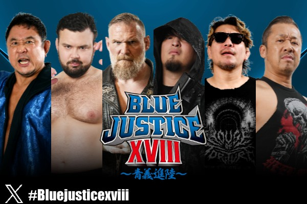 LIVE action is back on @njpwworld SATURDAY! A dream team of Josh