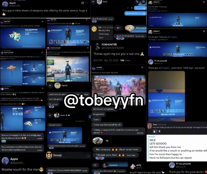 tobeyy tweet media