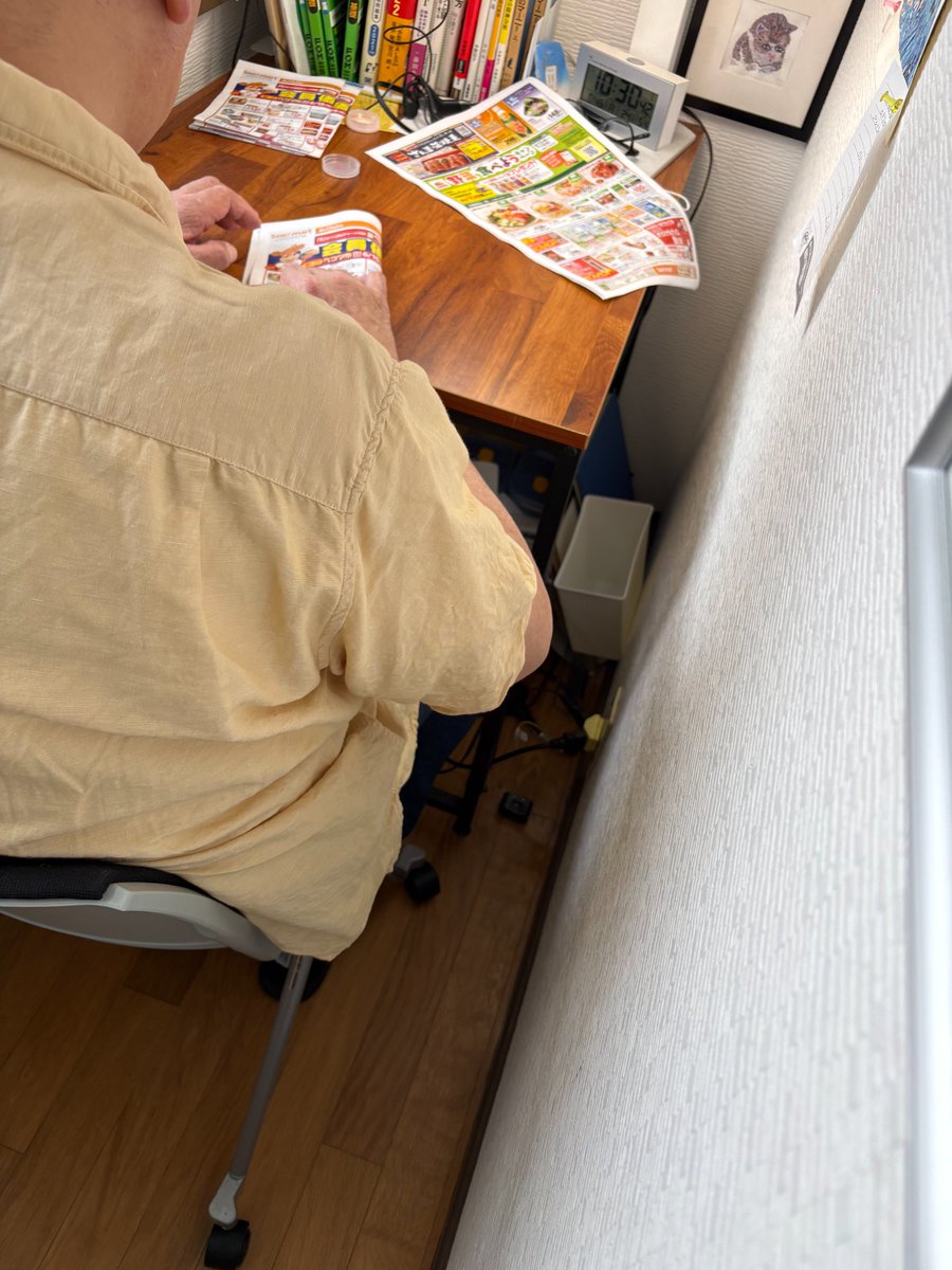 HLPco_Fun's tweet photo. 本日のふぁんふぁん😊

🛏️シーツ作業
📮ポスティング
📚勉強
🔍求人検索

それぞれの目標へ向かって進行していきました✨
明日もコツコツ取り組みます🌱 https://t.co/AXgVCz1pxH