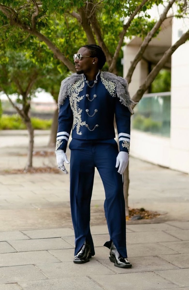 big_nifs's tweet photo. FAITH ADEWALE.💜

I’ve been thinking about what to say to you today and honestly? No words feel big enough. But I’ll try.

There’s something about you that’s hard to put into language. It’s not just the talent, though God knows you have that in abundance. It’s not just the charisma, though that’s undeniable. It’s you, the person underneath all of it. The laugh. The way you show up. The quiet strength you carry even when the world doesn’t see it. That’s the part that stays with people. That’s the part that stays with me.

I think about how far you’ve come, the nights nobody was watching, the moments you probably questioned everything, the times you had to choose yourself when it would have been easier to shrink. And you didn’t shrink. You grew. Through every season, every storm, every version of yourself you had to outgrow to become who you are today, you kept going. That takes more courage than most people will ever understand.

Celebrity is one thing. Character is another. You have both and that combination? That’s rare. That’s generational. That’s the kind of thing that outlives hype and trends and timelines. People like you don’t just have fans, they have believers. People who see something in you that reminds them to dream bigger, to hold on longer, to believe that it’s actually possible to be both great and good.

And still, with all of that, I hope today you let yourself just be. Not the public figure. Not the inspiration. Just Faith. The guy who has a whole universe living inside him. The one who deserves to be celebrated as loudly as he’s always celebrated others.

You are so deeply, completely loved. Not for what you do, for who you are and I love you immensely.😭💜

Today belongs to you. Own every second of it, my king.

Happy Birthday, Faith Adewale. The world is better because you’re in it. ❤️💜