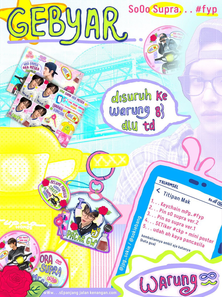 jpg_sokie's tweet photo. [ rt &amp; like are very appreciated ]

WARUNG 83 by sokiebang⭐️
PO: 16 - 21/06
custom request available for keychain &amp; pin only
available: riize, xnghan, cortis
form: https://t.co/wH8o1vnAuC

more detail on form ^__^ <33 https://t.co/CDha3aJXYJ