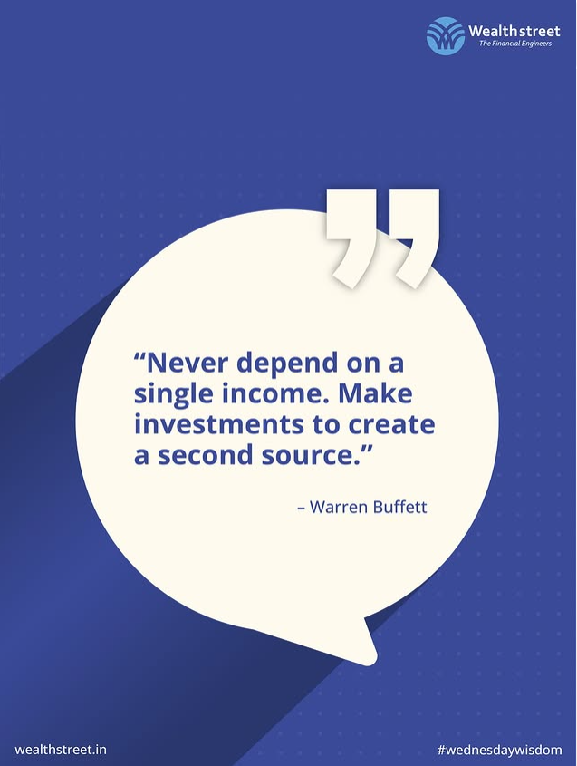 WealthstreetFin's tweet photo. What happens if your only source of income stops tomorrow?

Relying on just one stream can be risky. Building additional income through smart investments gives you stability, freedom, and peace of mind.

Don’t just earn — make your money work for you. https://t.co/cvLjZ6IuKj