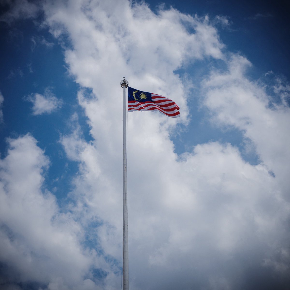 mitsuosuzuki's tweet photo. National flag

#malaysia https://t.co/FDJFylSiqr
