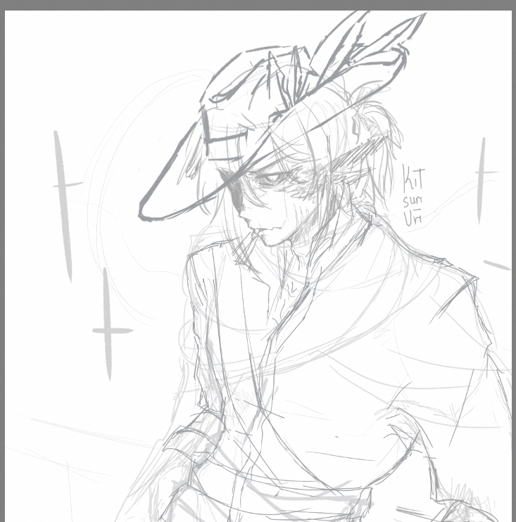 kit_suri_uri's tweet photo. Playing dnd again

He's a ranger... a lone ranger... https://t.co/3n7NUn9lAV