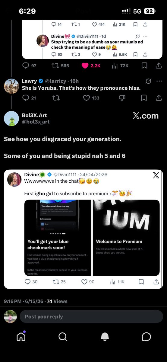 JuStMerit tweet media