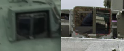 ronkainen7k15's tweet photo. KNDS' new Leopard 2 A-RC 3.0 MBT unveiled at Eurosatory, features the Thales UK's TrueHunter Gunner sight (also used on British CR3). The sight integrates AI for automatic threat detection, tracking, and classification, while a new DigitalCrew system complements the human crew. https://t.co/UAnnkqMBKG